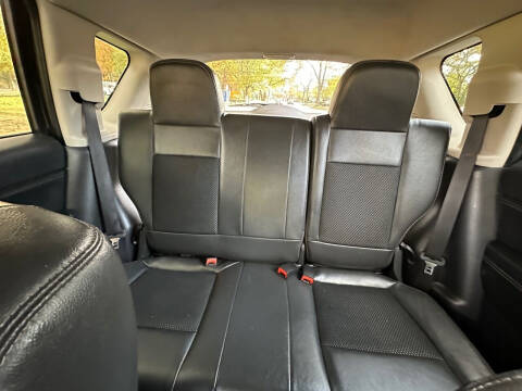 2014 Jeep Compass Latitude