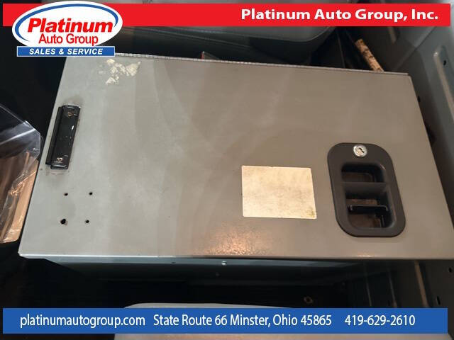 2018 Chevrolet Express 3500