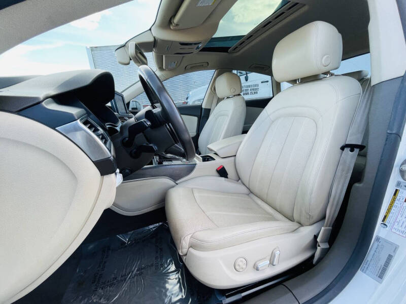 2017 Audi A7 3.0T quattro Prestige