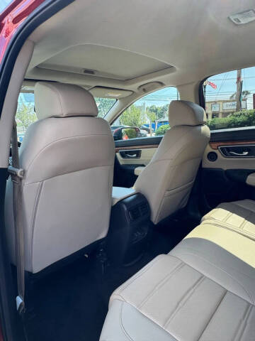 2019 Honda CR-V EX-L