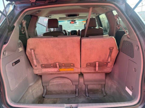 2007 Toyota Sienna XLE 7-Passenger