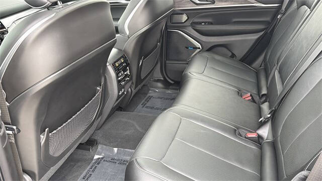 2023 Jeep Grand Cherokee Overland 4xe