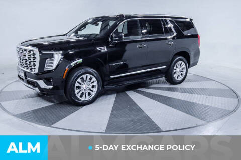 2025 GMC Yukon Denali