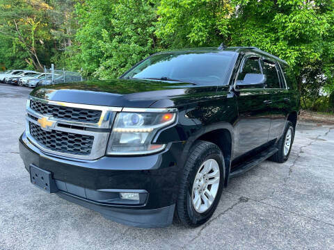 2015 Chevrolet Tahoe for sale at Legacy Motor Sales in Norcross GA