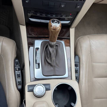 2013 Mercedes-Benz E-Class E 350