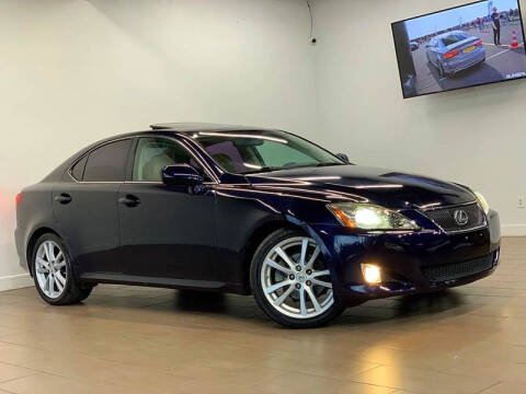 2007 Lexus IS 250 for sale at Texas Prime Motors in Houston TX