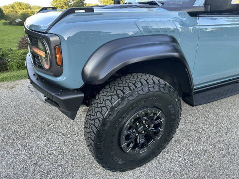 2023 Ford Bronco Raptor