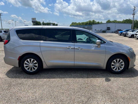 2019 Chrysler Pacifica Touring Plus