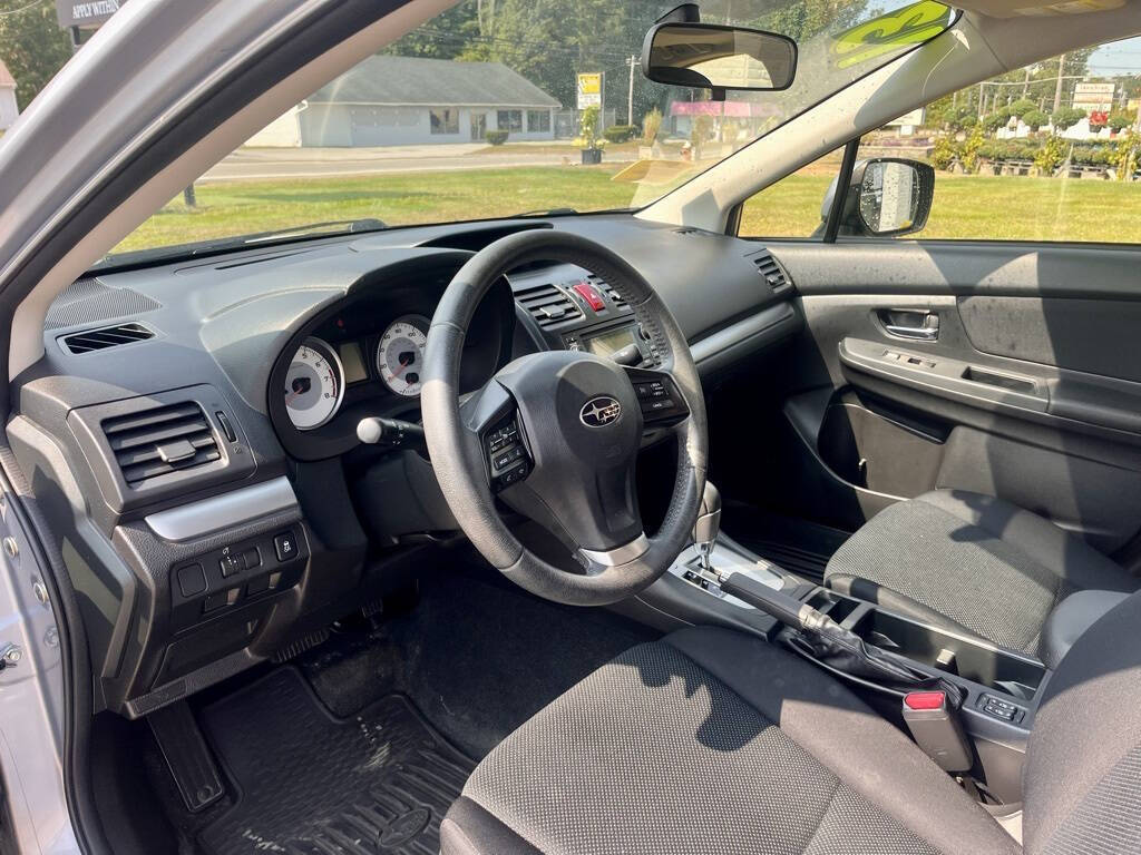 2013 Subaru Impreza for sale at Dave Delaney's Columbia Motors in Hanover, MA