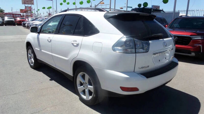 2007 Lexus RX 350