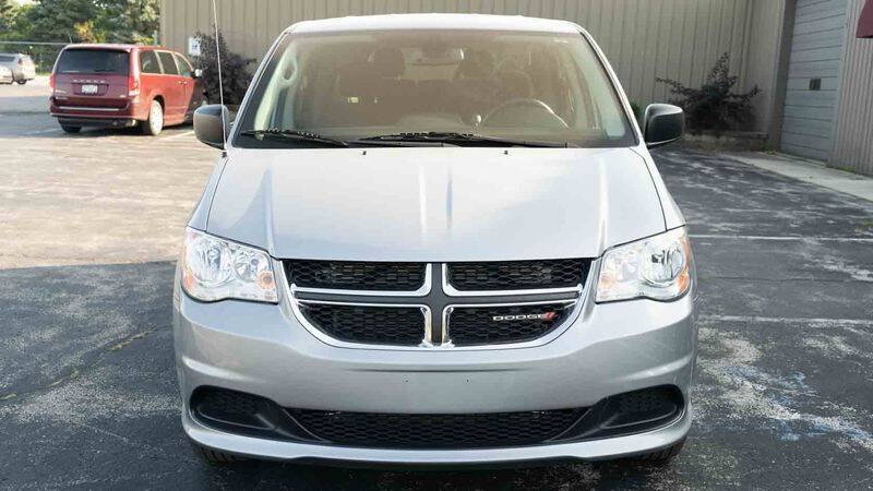 2020 Dodge Grand Caravan SE