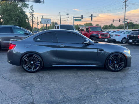2018 BMW M2