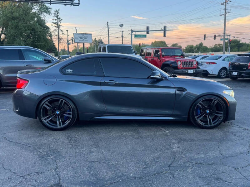 2018 BMW M2