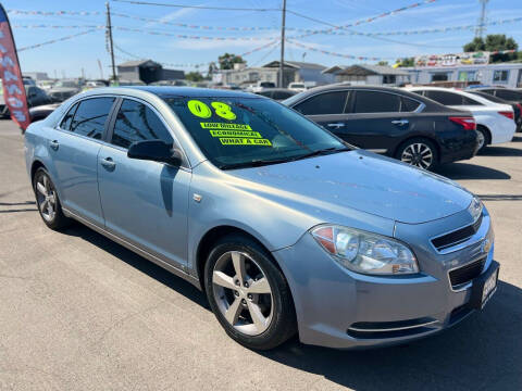 2008 Chevrolet Malibu LT
