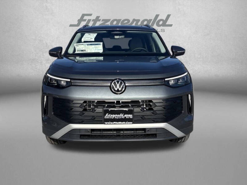 2026 Volkswagen Tiguan SE 4Motion