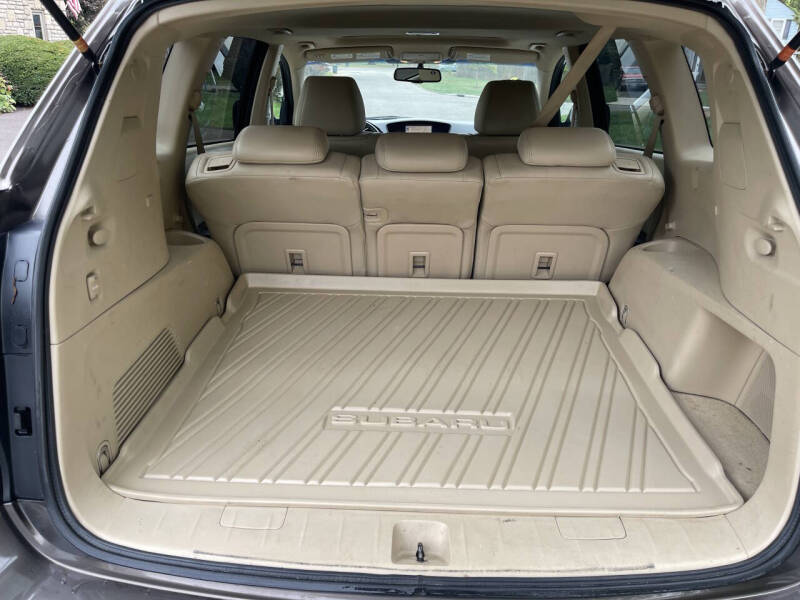 2008 Subaru Tribeca Ltd. 5-Pass.