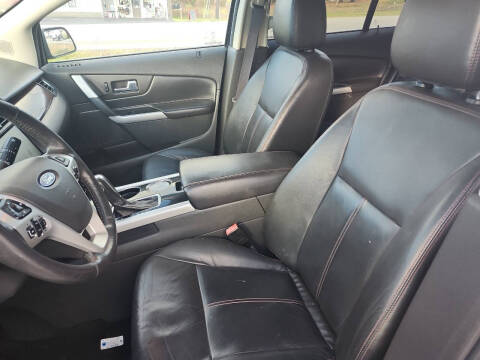 2014 Ford Edge Limited