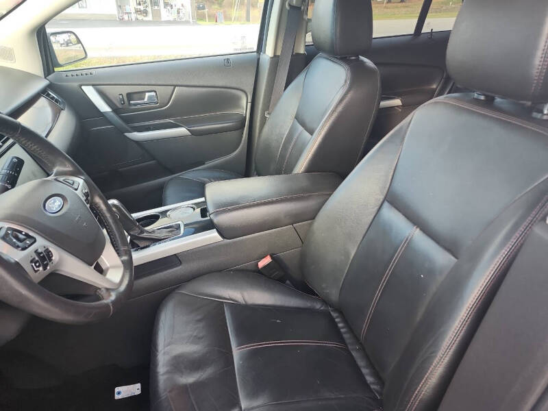 2014 Ford Edge Limited