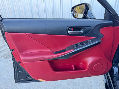 2022 Lexus IS 350 F SPORT