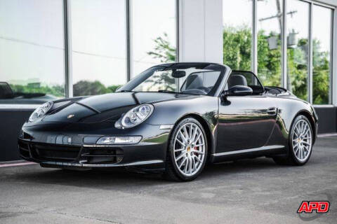 2006 Porsche 911 Carrera S