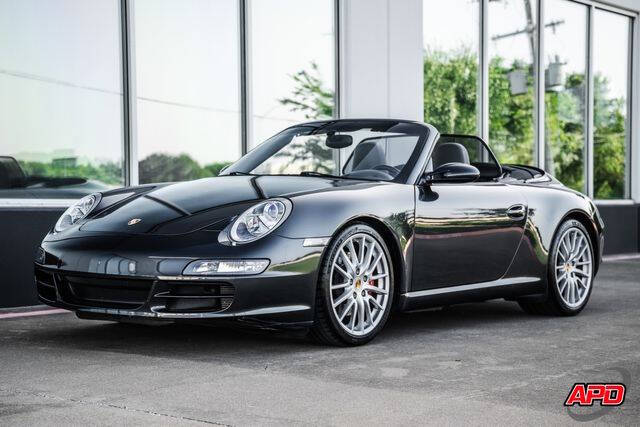 2006 Porsche 911 Carrera S