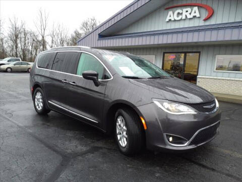 2020 Chrysler Pacifica for sale at BuyRight Auto in Greensburg IN
