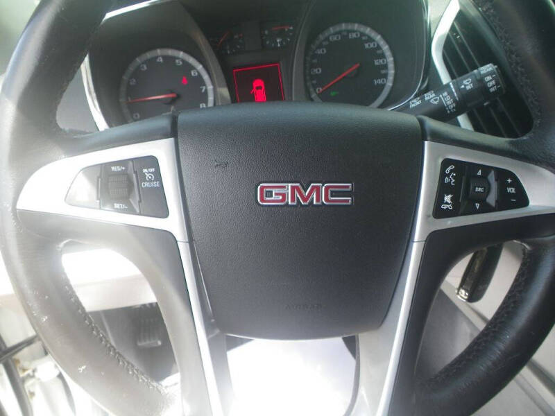2017 GMC Terrain SLE-2