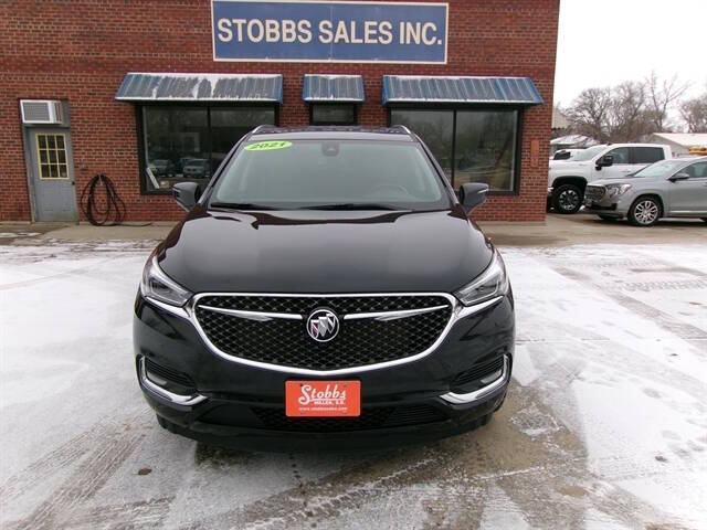 2021 Buick Enclave for sale at Stobbs Sales Inc in Miller SD