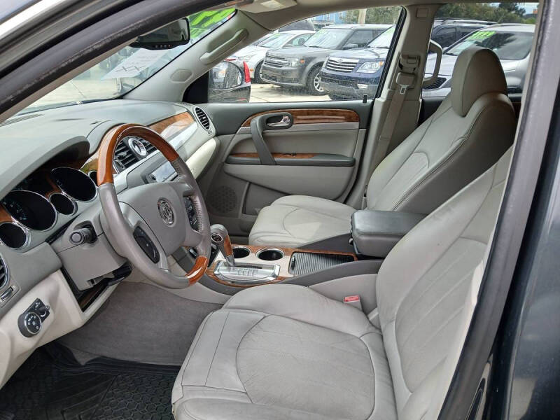 2011 Buick Enclave CXL-1