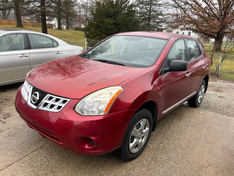 2014 Nissan Rogue Select for sale at 3M AUTO GROUP in Elkhart IN