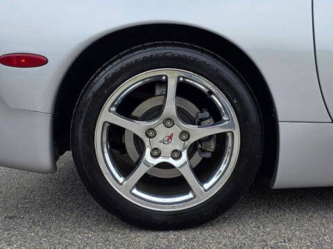 2002 Chevrolet Corvette