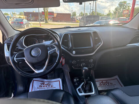 2016 Jeep Cherokee Trailhawk