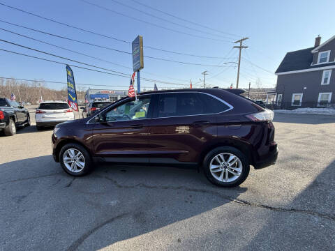 2017 Ford Edge SEL