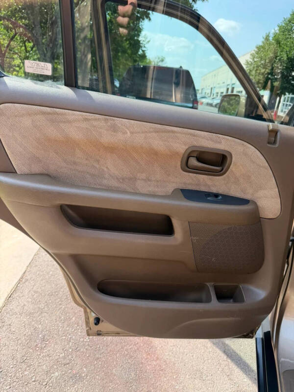 2003 Honda CR-V EX