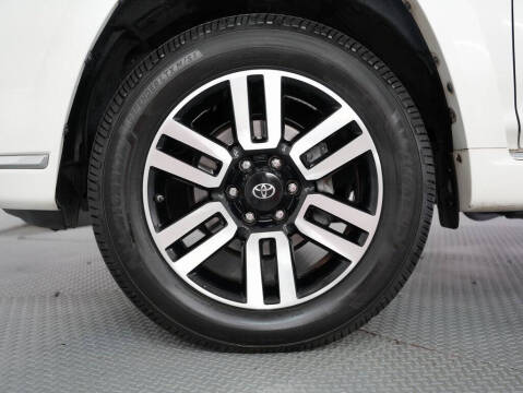 2018 Toyota 4Runner Limited