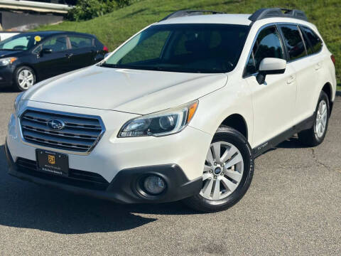 2015 Subaru Outback 2.5i Premium