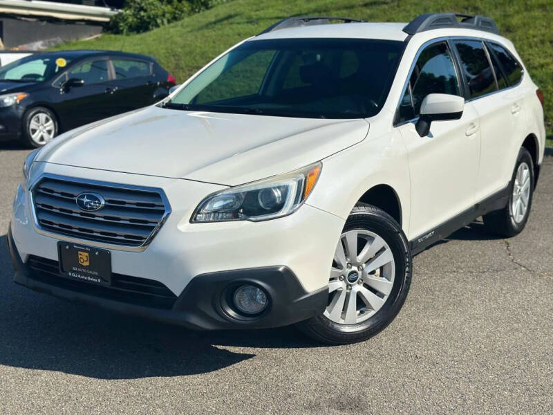 2015 Subaru Outback 2.5i Premium