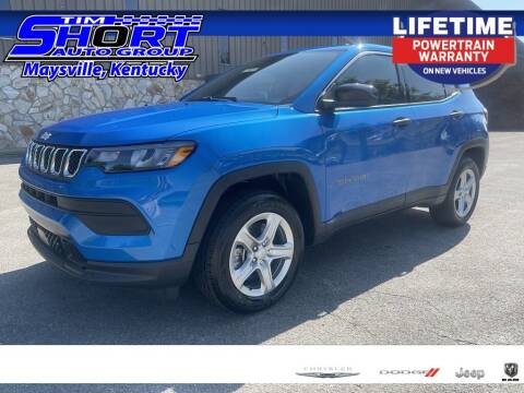 2023 Jeep Compass for sale at Tim Short CDJR of Maysville in Maysville KY