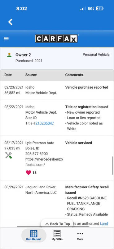 2012 Land Rover Range Rover Sport HSE LUX