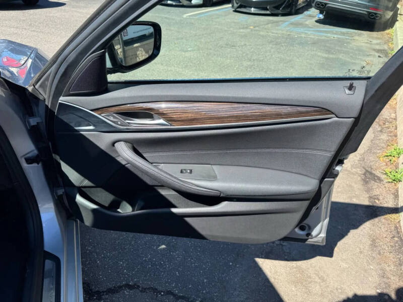 2020 BMW 5 Series 530i xDrive