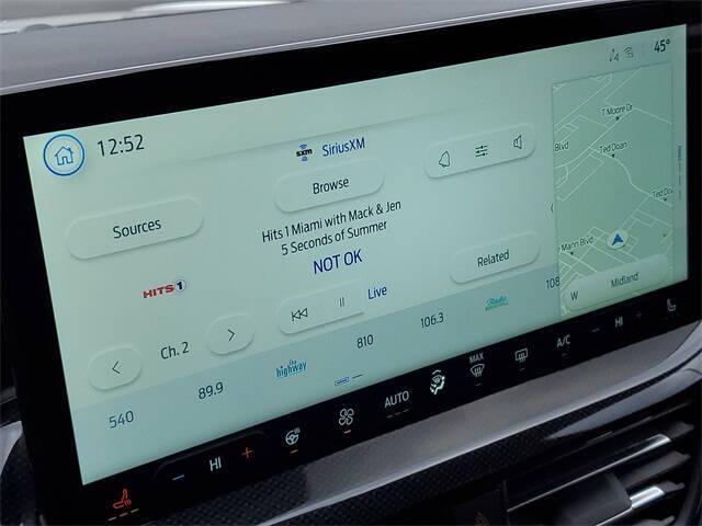 2026 Ford Escape ST-Line