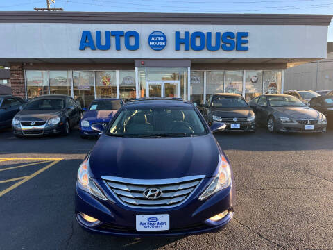 2011 Hyundai Sonata Limited
