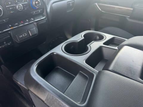 2020 Chevrolet Silverado 1500