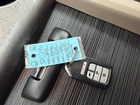 2016 Honda Pilot EX-L w/RES