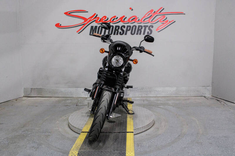 2020 Harley-Davidson Street 500