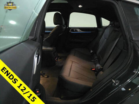 2023 BMW i4 eDrive35 Gran Coupe