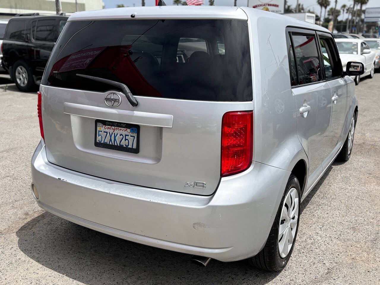 2008 Scion xB for sale at North County Auto in Oceanside, CA