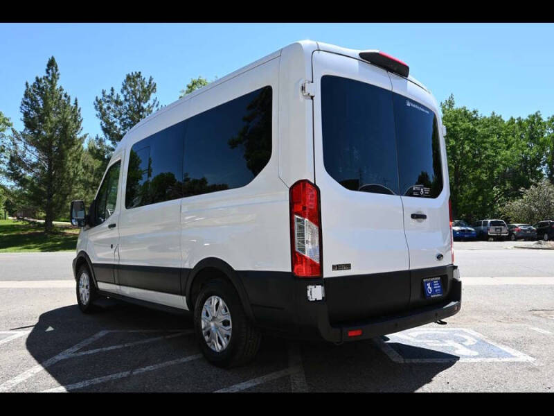 2019 Ford Transit
