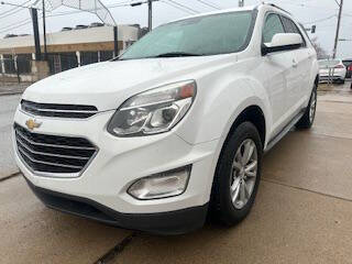 2017 Chevrolet Equinox for sale at Expo Motors LLC in Kansas City MO