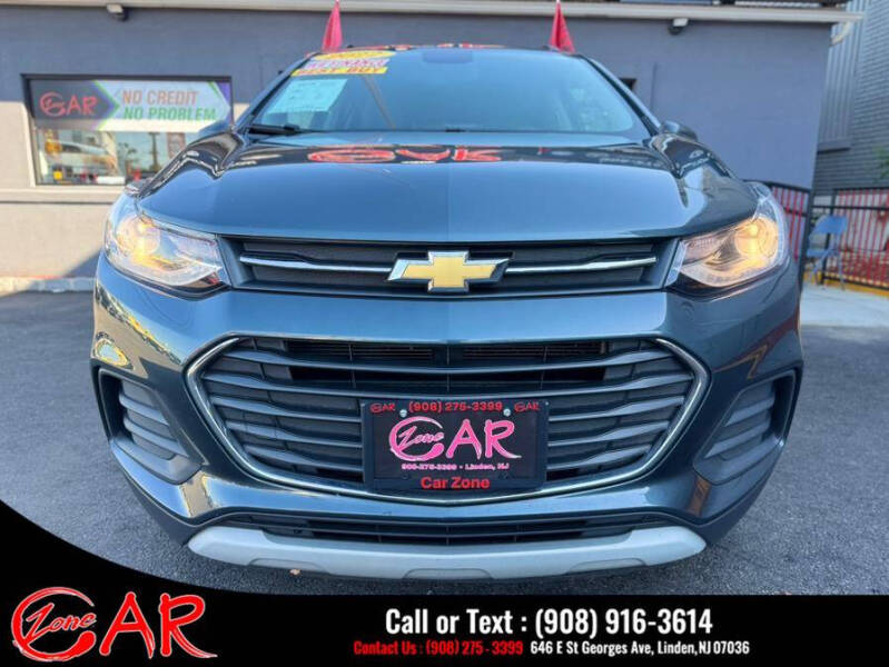 2022 Chevrolet Trax LT